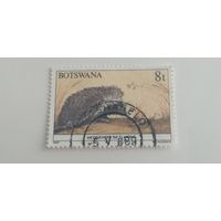 Ботсвана 1987. Животные