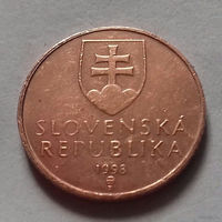 50 геллеров, Словакия 1998 г.