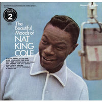 Nat King Cole – The Beautiful Moods Of Nat King Cole, 2LP 1968