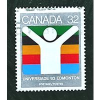 Канада: Универсиада 83