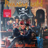 Виниловая пластинка Running Wild – Port Royal