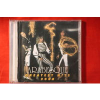 Arabesque – Greatest Hits (2000, CD)