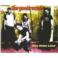 CD Maxi-Single  "Sorgenbrecher" -Das Liebe Lied