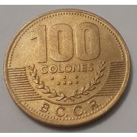 Коста-Рика 100 колонов, 2000 (3-6-79)