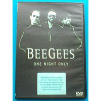 "BEE GEES" - Концерты на "DVD" - (Домашняя Коллекция).