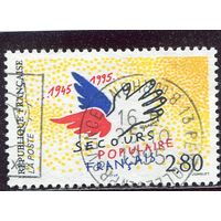 Франция 50 лет независимости национального благосостояния