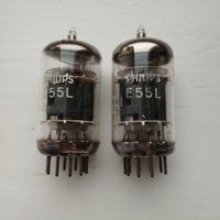 Лампы PHILIPS E55L  2шт.