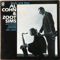 Al Cohn and Zoot Sims (1988 Mint)