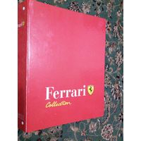 Продам журналы Ferrari collection номера с 1-15 с папкой