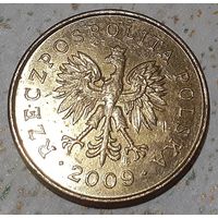Польша 5 грошей, 2009 (9-3-3)