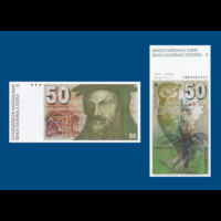 [КОПИЯ] Швейцария 50 франков 1978г.