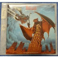 CD,(Japan) Meat Loaf – Bat Out Of Hell II: Back Into Hell