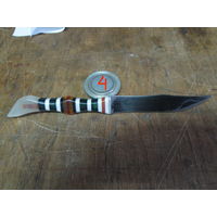 Ножи ссср с наборными ручками 60-x финка