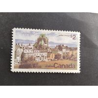 Канада  1972