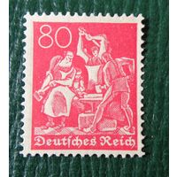 Германия 1922 Mi.DR 186 MNH