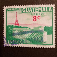Гватемала. Памятники Юнеско