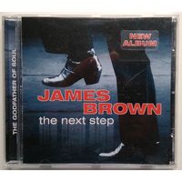 CD James Brown - The Next Step (2002)