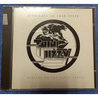 CD,(France) Killers On The Loose Again - A Tribute To Thin Lizzy