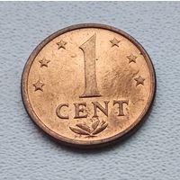 Нидерландские Антильские острова 1 цент, 1976 5-1-47