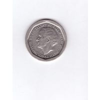 5 долларов 1996 Ямайка. Возможен обмен