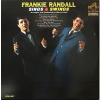 Frankie Randall, Sings & Swings, LP 1965