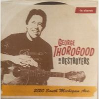 George Thorogood And The Destroyers "2120 South Michigan Ave",Russia 2011г.