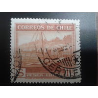 Чили 1938 лодка
