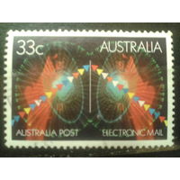 Австралия 1985 Электроника