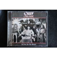 Ozzy Osbourne – No Rest For The Wicked (2002, CD)