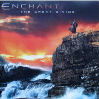 Enchant - The Great Divide (2014, Audio CD, + bonus track, прог-рок)