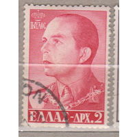 Известные люди Личности Король Греция 1957 год Лот 2
