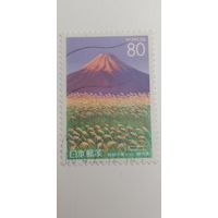 Япония 1997. Префектурные марки - Сидзуока