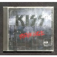 CD,(Japan) Kiss – Revenge