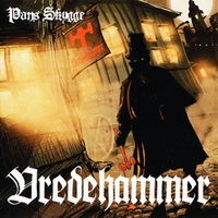 Vredehammer - Pans Skygge CD