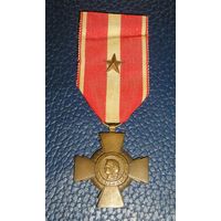 Франция Крест "За Военные Заслуги"