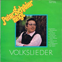 Peter Schreier – Peter Schreier Singt Volkslieder