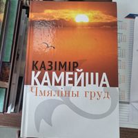 Чмяліны груд. Казiмiр Камейша