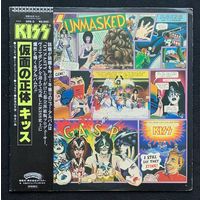 Kiss – Unmasked / JAPAN