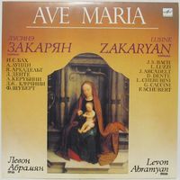 Лусинэ Закарян (сопрано) - Ave Maria