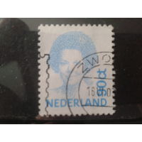 Нидерланды 1993 Королева Беатрис 90с