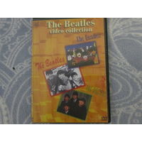 DVD The Beatles video collection