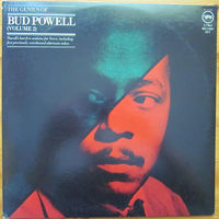 Виниловая пластинка 2LP Bud Powell - The Genius Of Bud Powell (Volume 2).