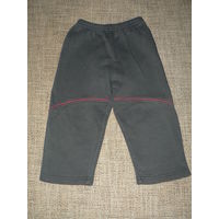 Серые спортивные штаны Topolino. Произведены в  Германии