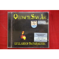 Queens Of The Stone Age – Lullabies To Paralyze (2005, CD)