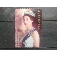 Австралия 2003 50 лет коронации королевы Елизаветы 2