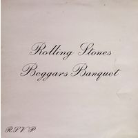 The Rolling Stones /Beggars Banquet/1968, Decca, LP, England