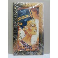 Портрет Нефертити. Египетская тематика