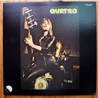 Suzi Quatro - Quatro  LP  (винил)
