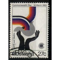 Австралия 1983 Mi# 833  Гашеная (AU21) н/с