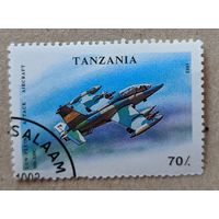 Танзания1993.Авиация